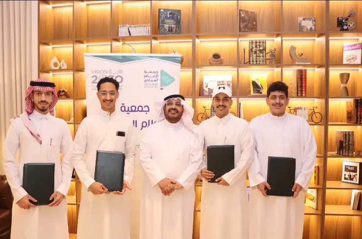 الإعلام السياحي يكشف خريطة وظائف المستقبل في رؤية 2030 في أمسية اليوم الوطني
