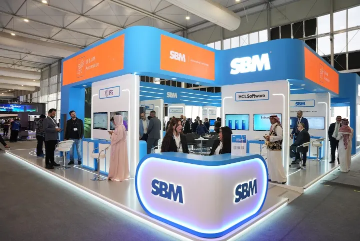 “الشركة السعودية للحاسبات الإلكترونية” (SBM) تسلط الضوء على الابتكار المؤسسي المتكامل في “ليب 2026” بالتعاون مع رواد التكنولوجيا العالميين
