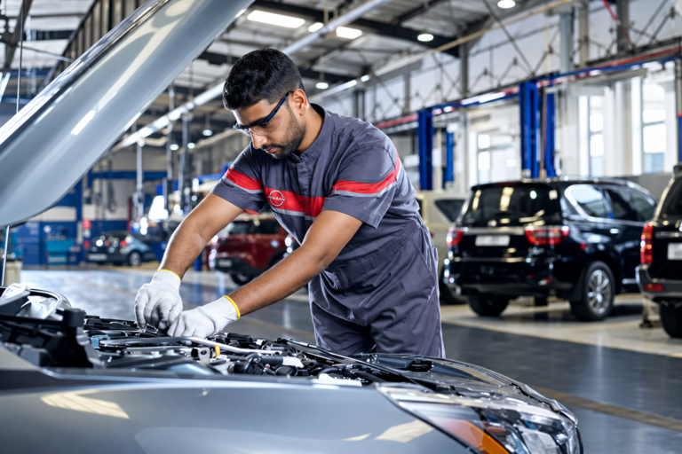 Nissan Saudi Arabia expands counterfeit parts awareness efforts beyond its authorized network