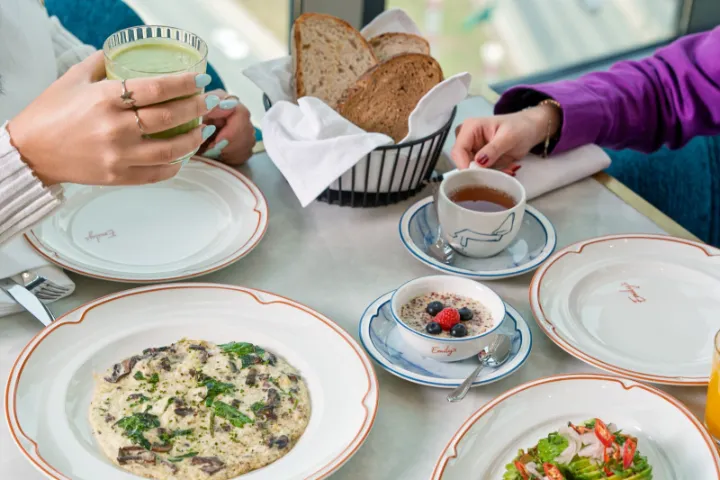 Radisson Collection Residences, Riyadh Welcomes Emily’s Brasserie, a New Vibrant All-Day Dining Destination
