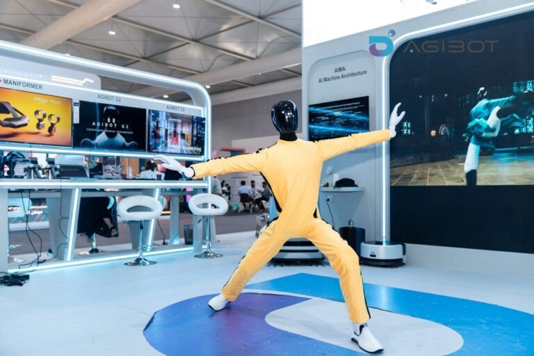 AGIBOT Hosts APC KSA in Saudi Arabia to Advance Embodied AI Deployment
