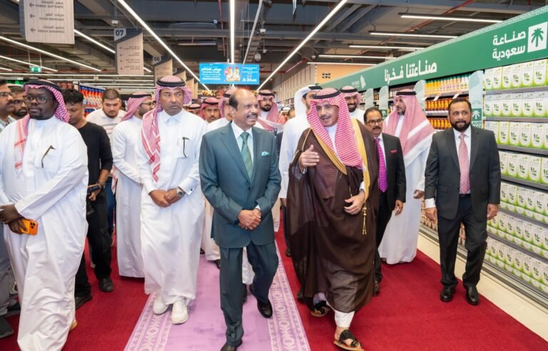 لولو تعزز حضورها في المدينة المنورة بافتتاح هايبرماركت جديد