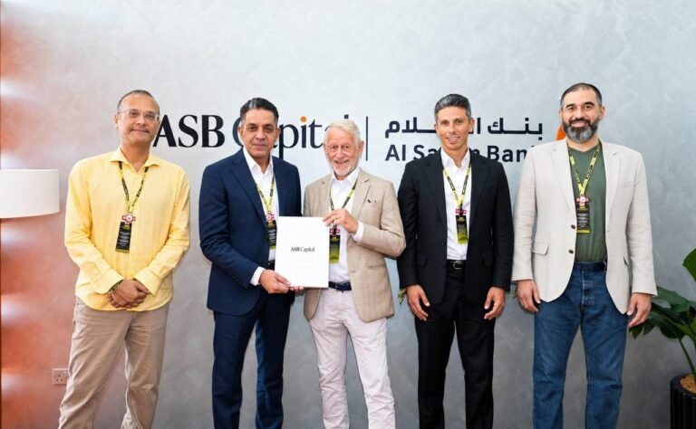 شركة (ASB Capital) تتعاون مع (StepStone) لإطلاق منتجها الاستثماري في الأسواق الخاصة عبر صندوق ASB StepStone للتمويل الخاص