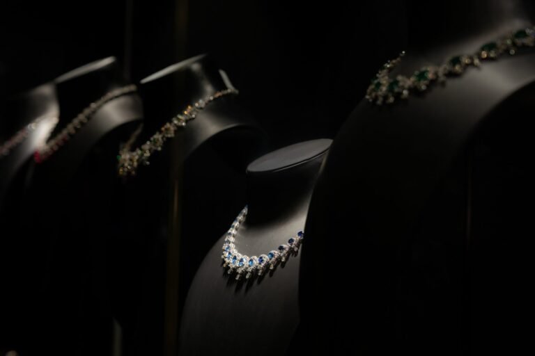 Jewels of the World Luxe opens in Riyadh with an exceptional showcase of jewellery and craftsmanship