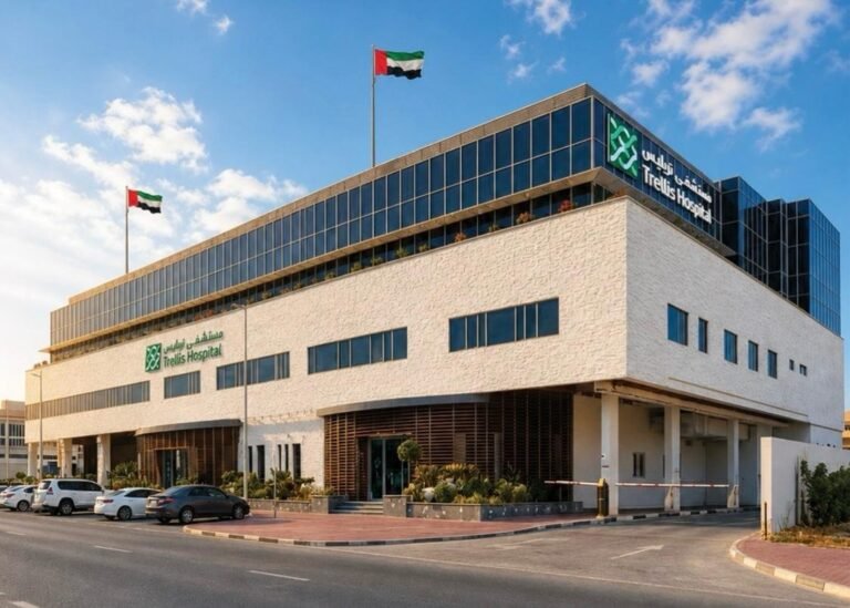 Al Ghurair launches Trellis Health, bringing Connected Caring to a growing Dubai