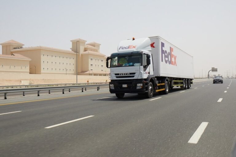 FedEx Launches Dangerous Goods Road Transportation Capabilities Across Five GCC Markets