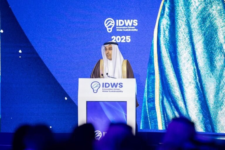 مؤتمر الابتكار في استدامة المياه 2026 يجمع العالم لتسريع تطبيق الحلول المائية